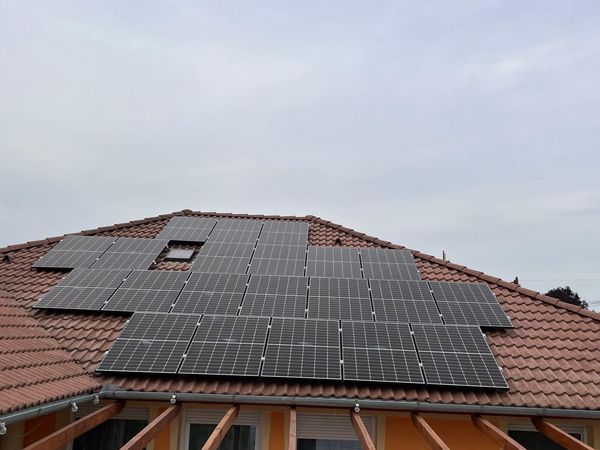 Tiszakécskei napelem telepítés