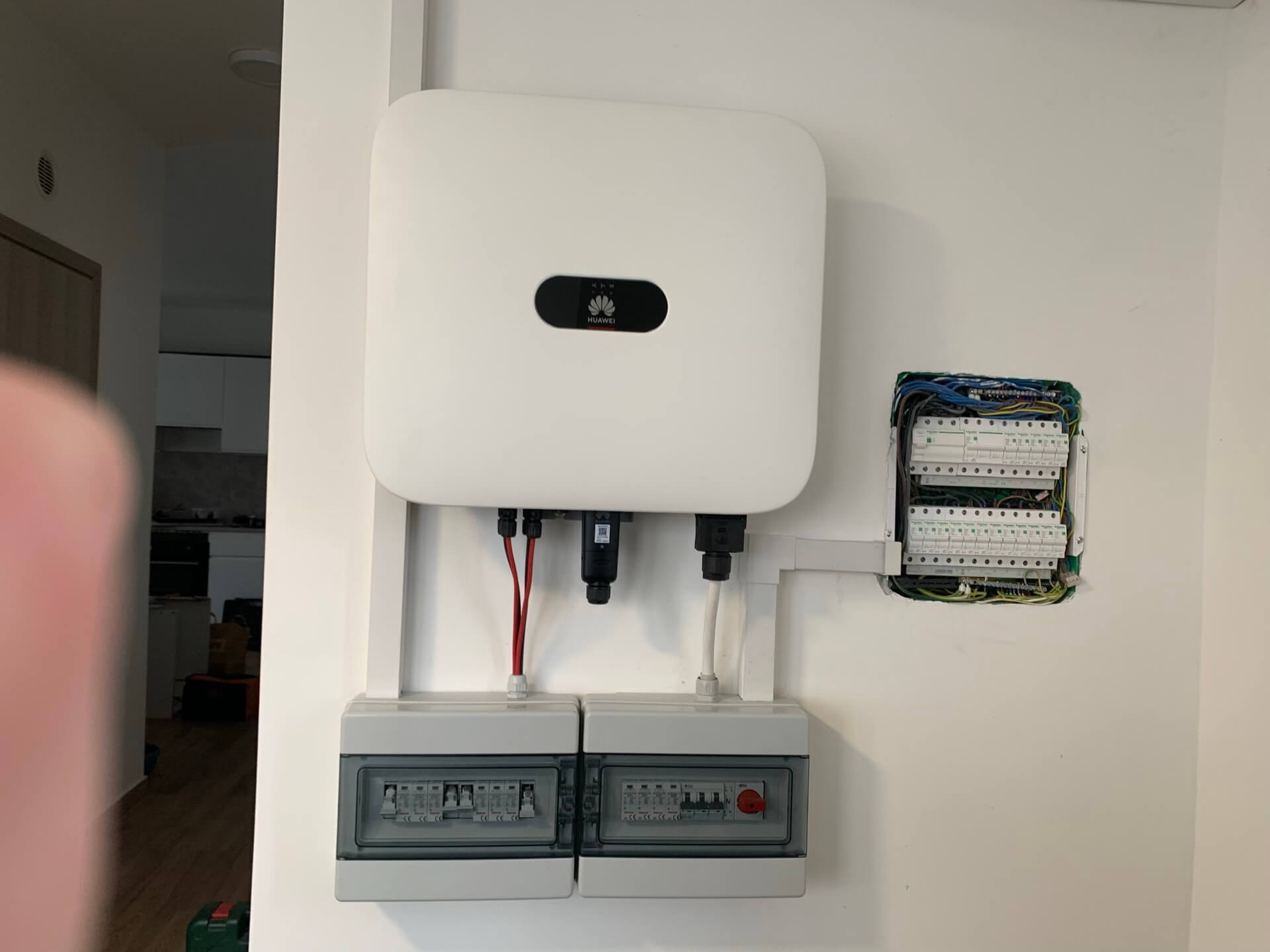 Napelem teleptés referenciánk