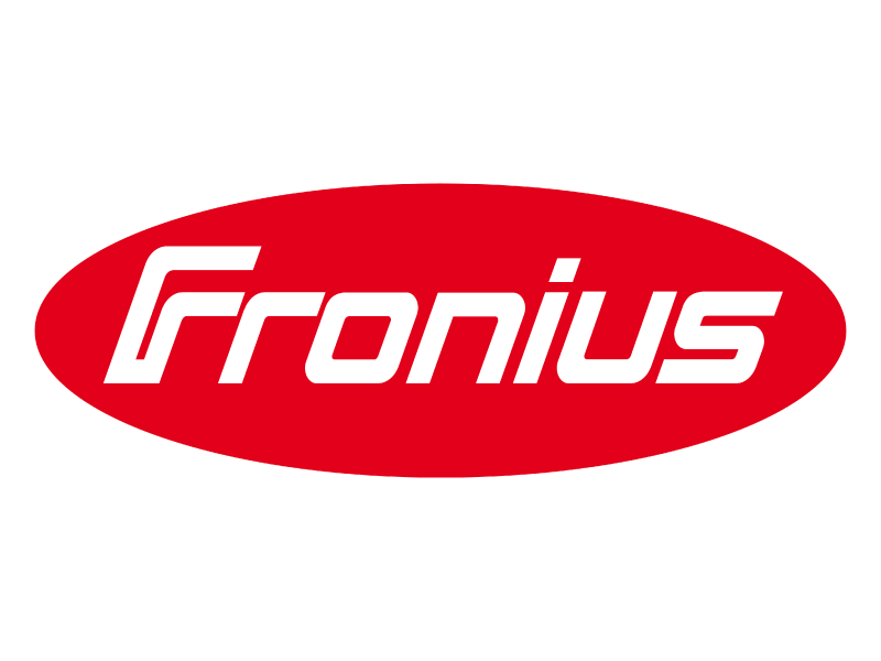 Fronius partnerünk logója