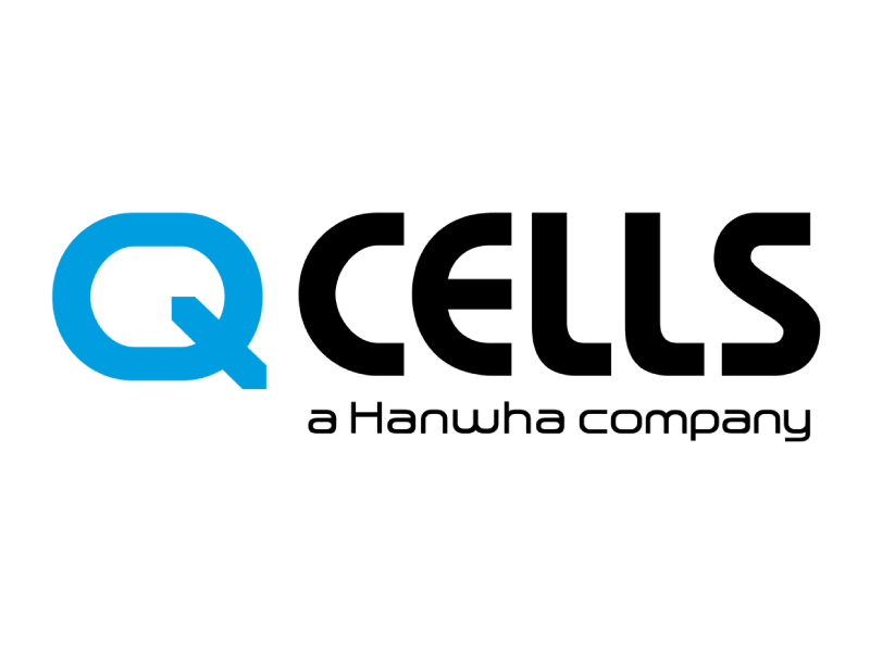 Qcells partnerünk logója